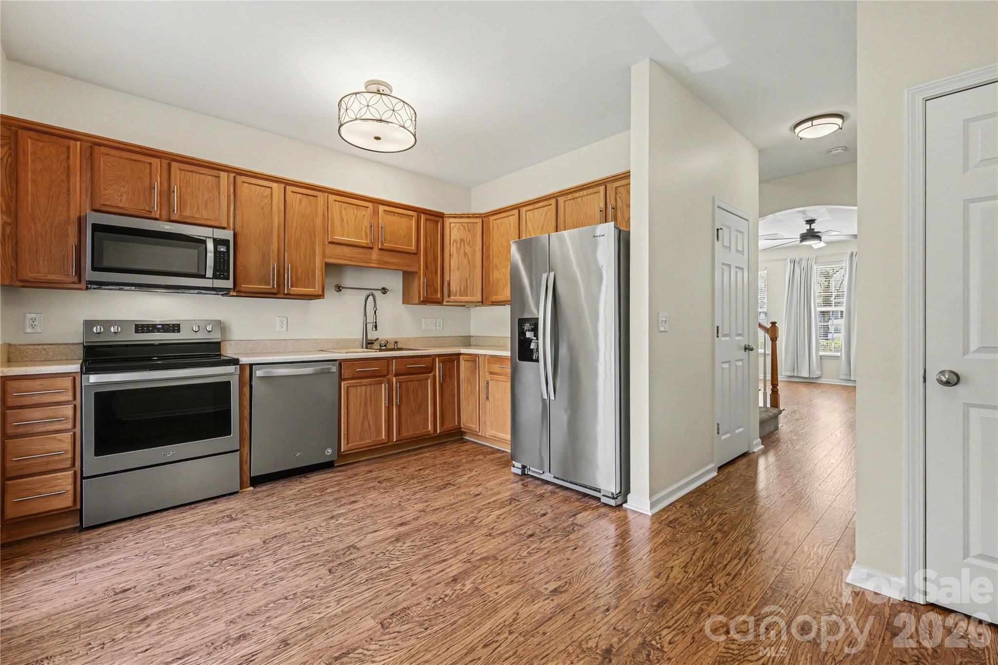 Regent Park - Residential