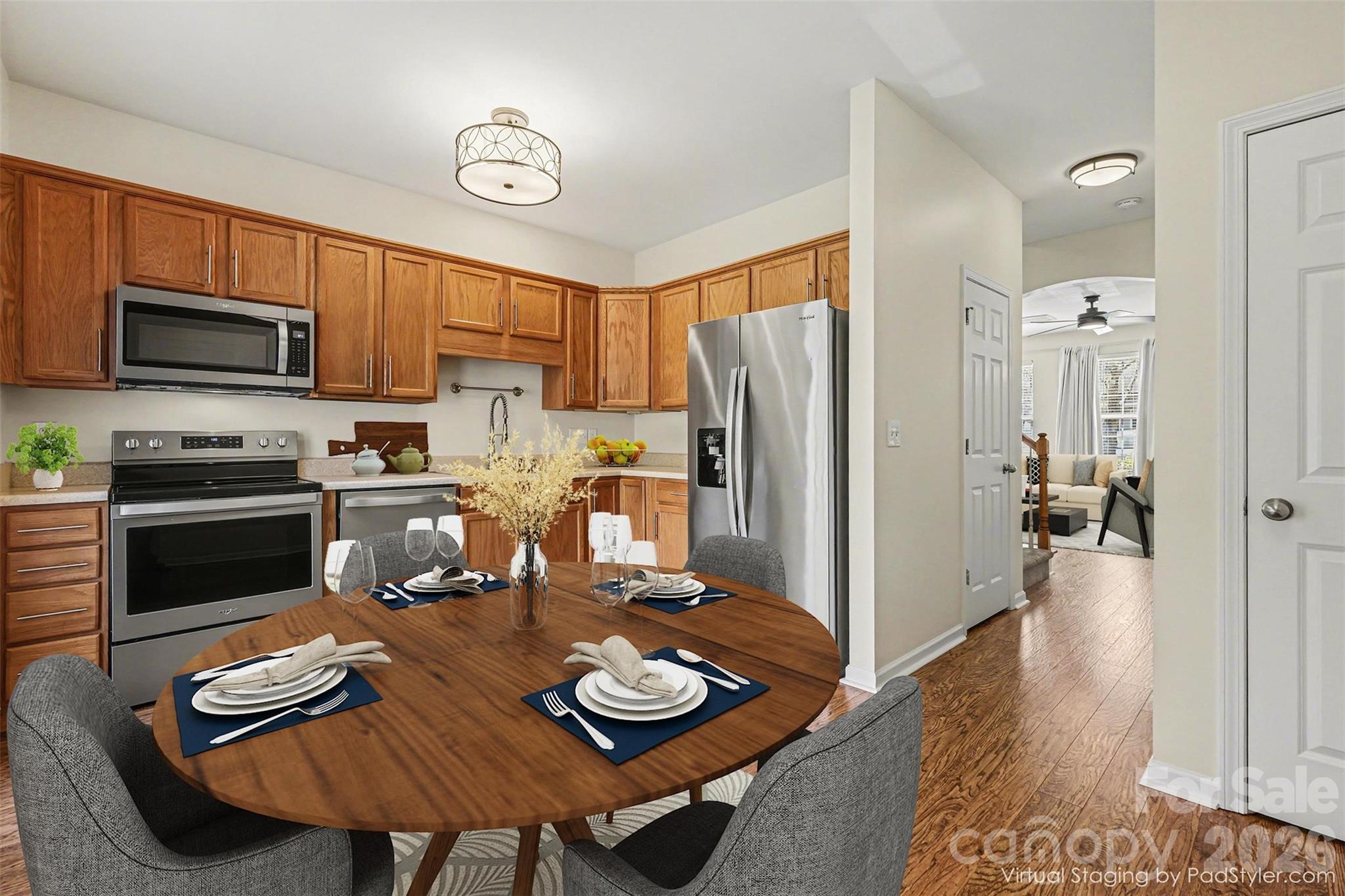 Regent Park - Residential