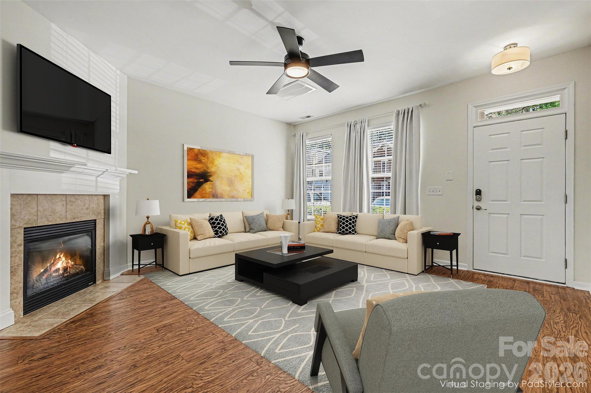 Regent Park - Residential