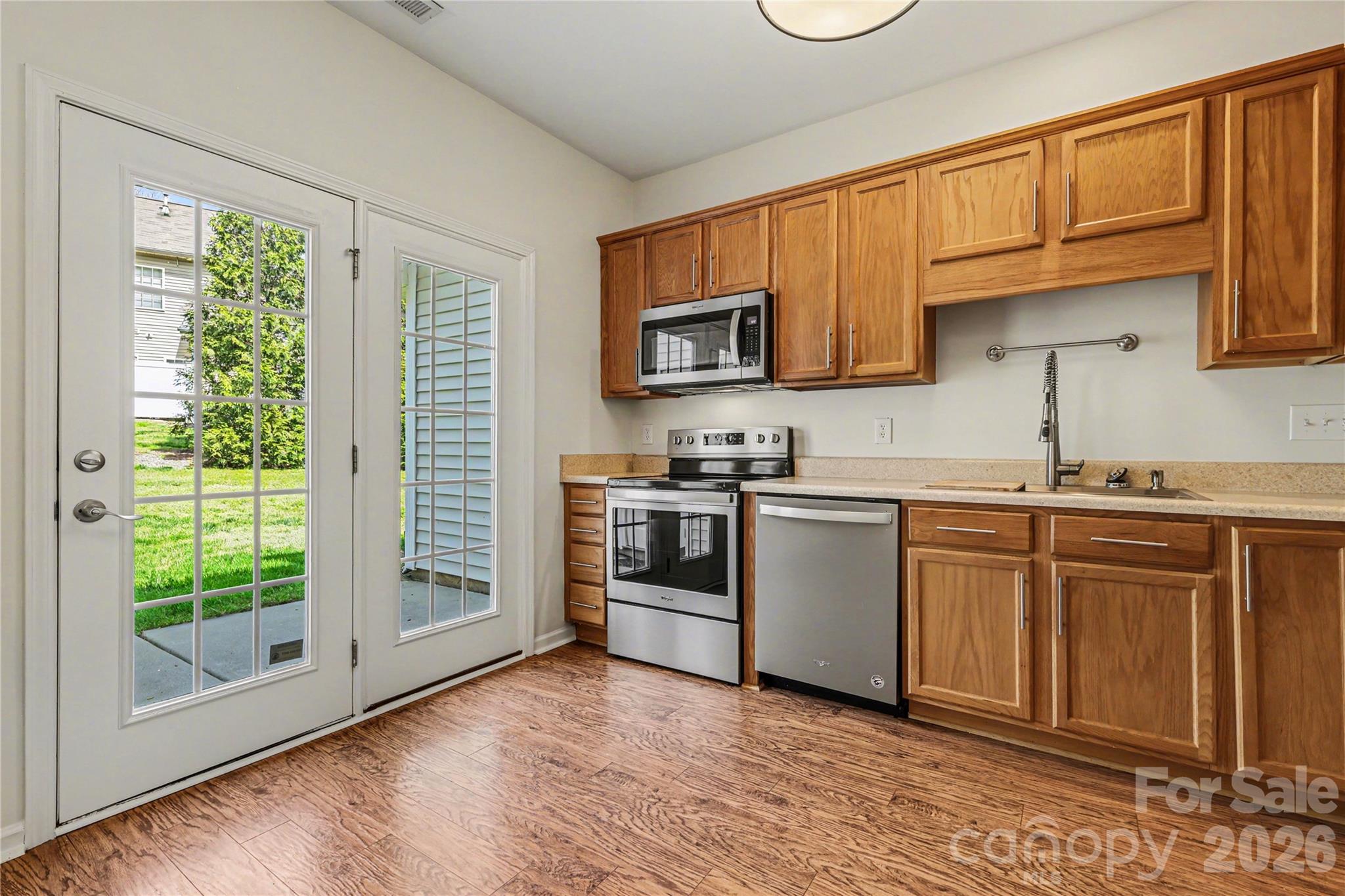 Regent Park - Residential