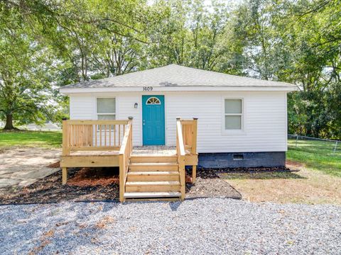 A home in Gastonia