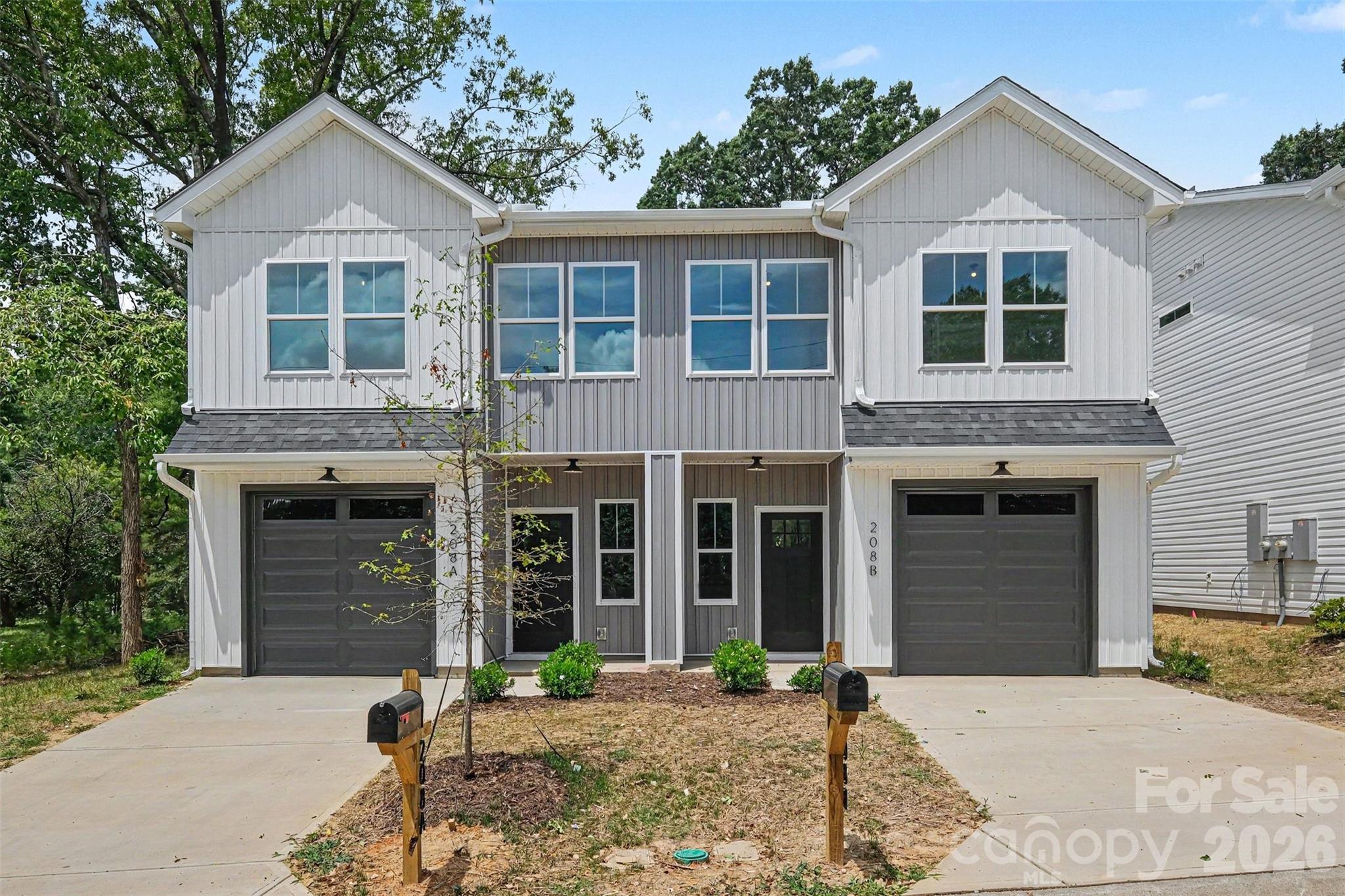 208 W Todd Lane Unit A & B, Charlotte, NC, 28208