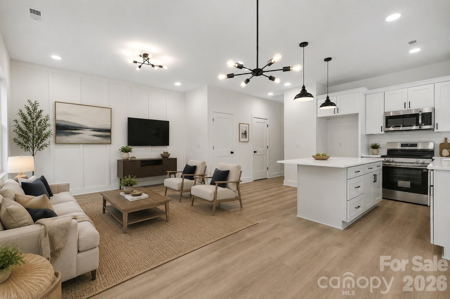 208 W Todd Lane A & B