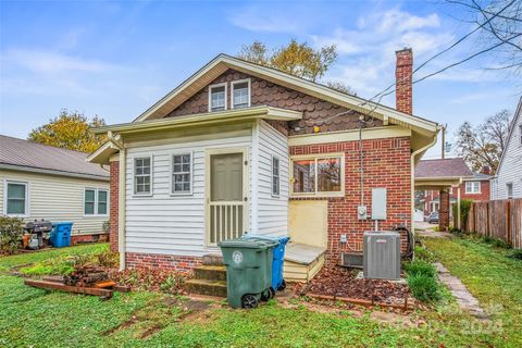 A home in Salisbury