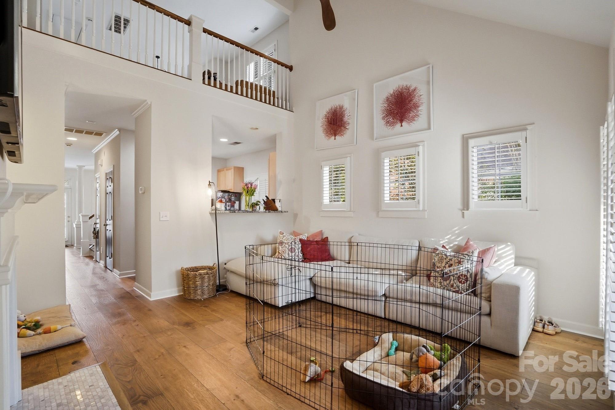 South Hill - Residential