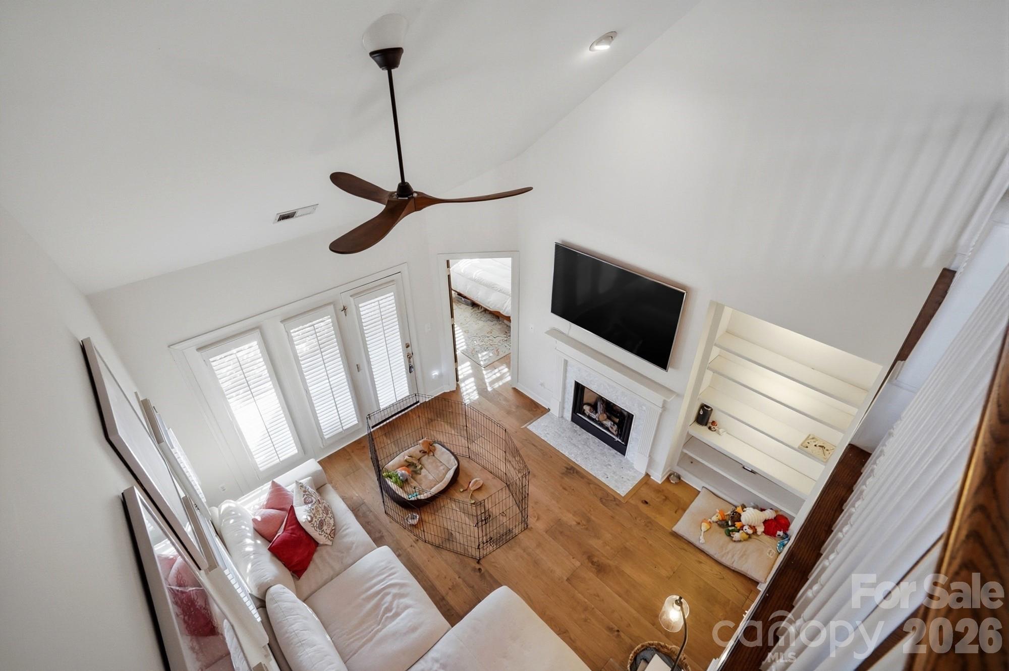 South Hill - Residential