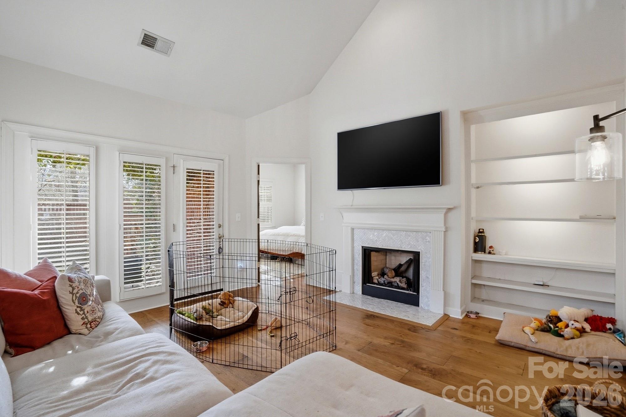 South Hill - Residential