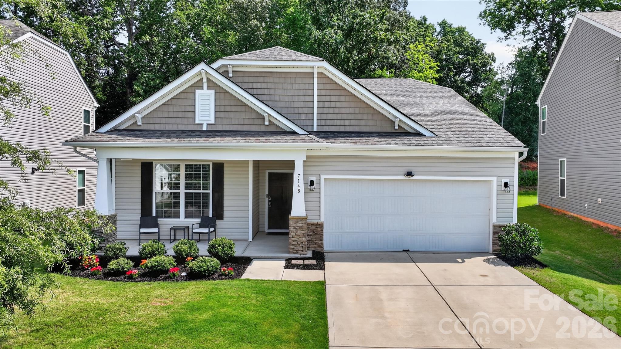 7148 Wheyfield Drive, Charlotte, NC, 28215