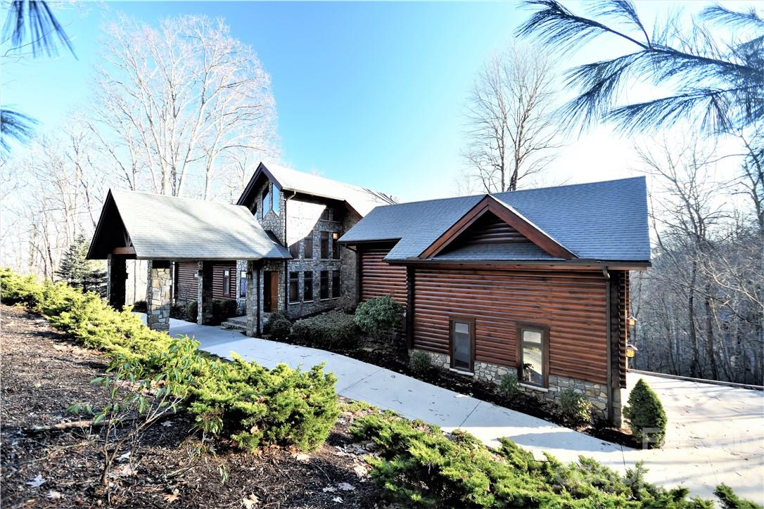 Smoky Mountain Retreat at Eagles Nest - Residential