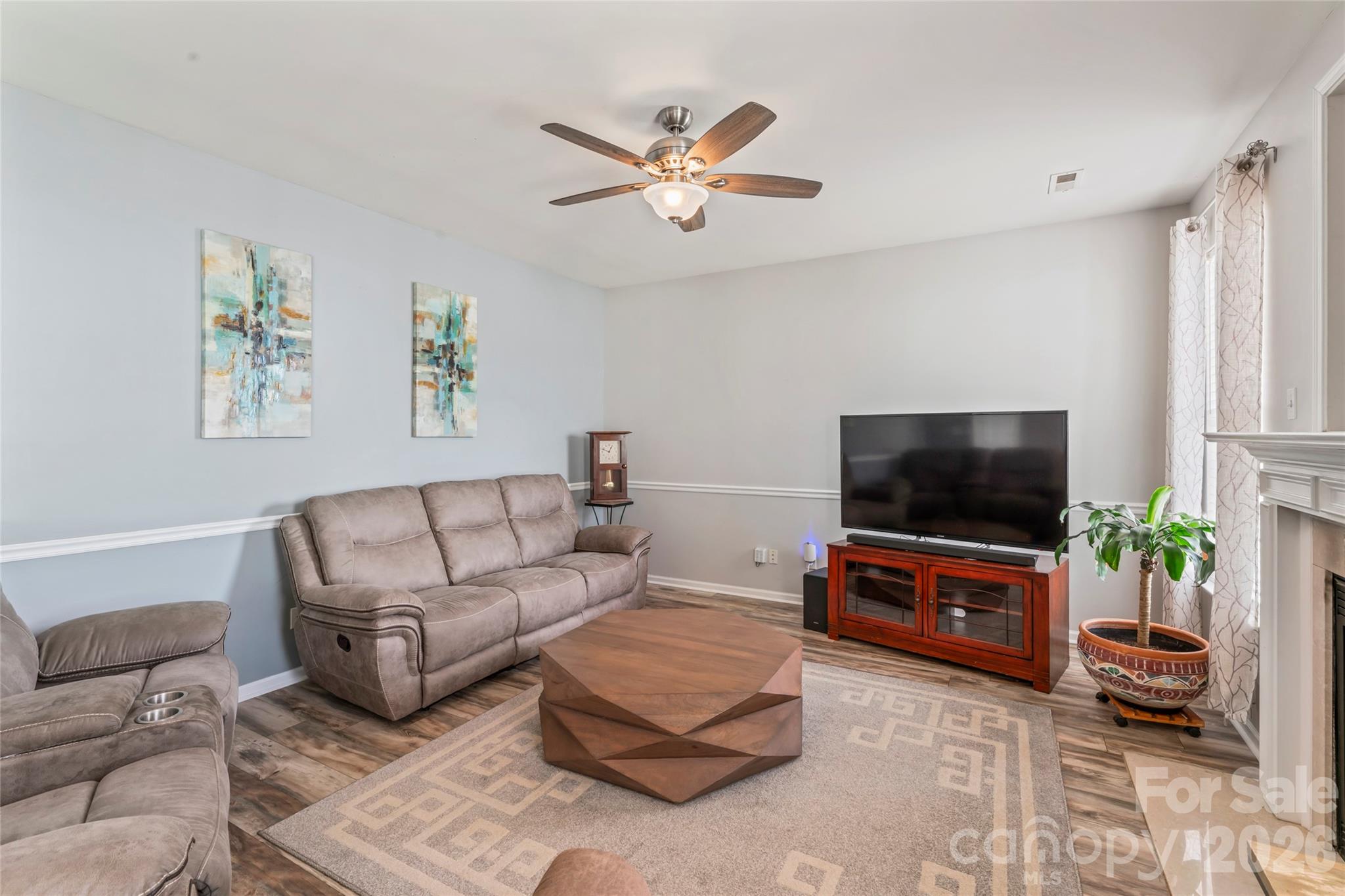 Huntington Forest - Residential