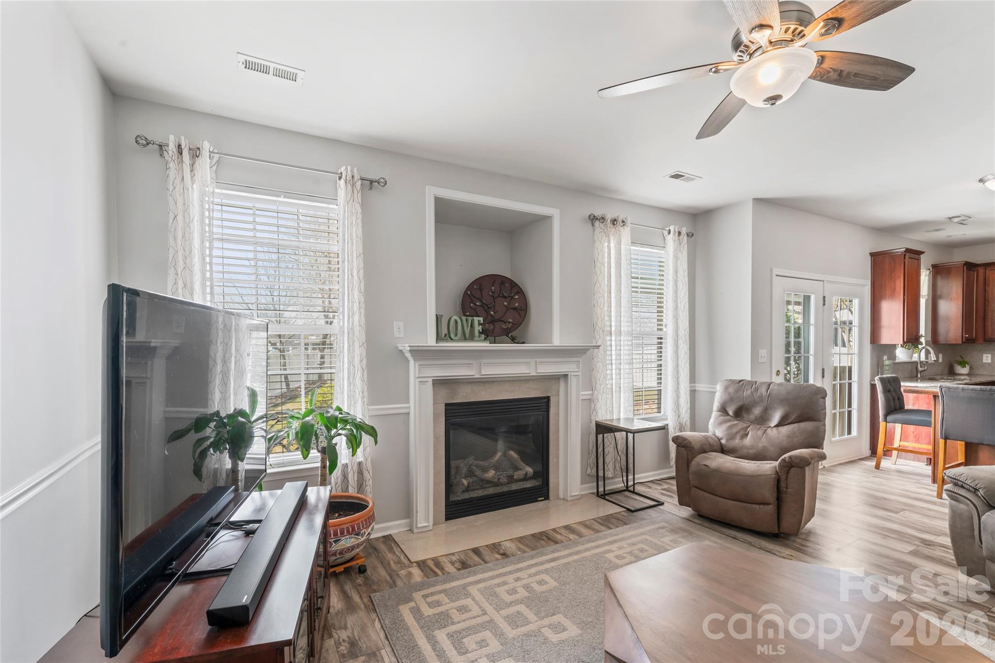 Huntington Forest - Residential