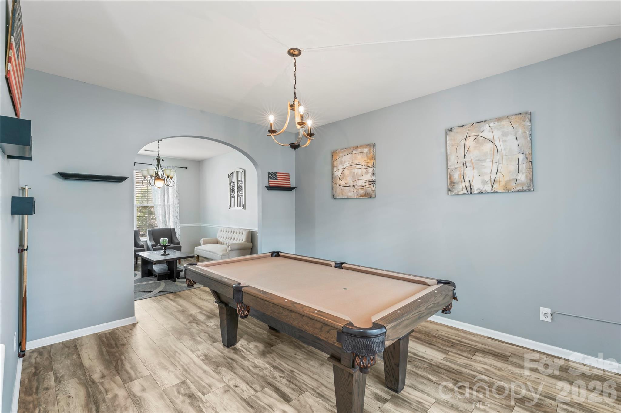 Huntington Forest - Residential