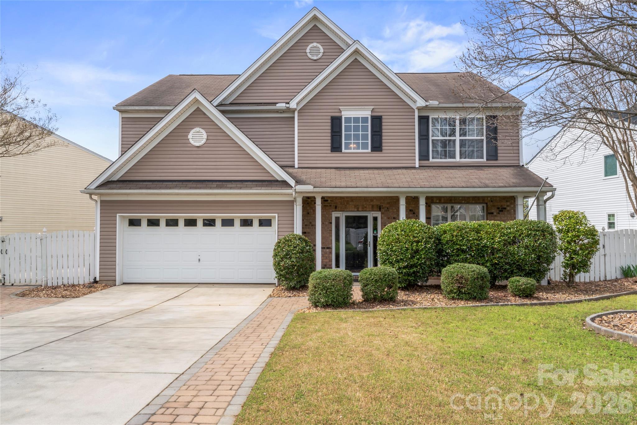 Huntington Forest - Residential
