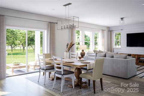 7019 Short Stirrup Lane Mint Hill NC 28227