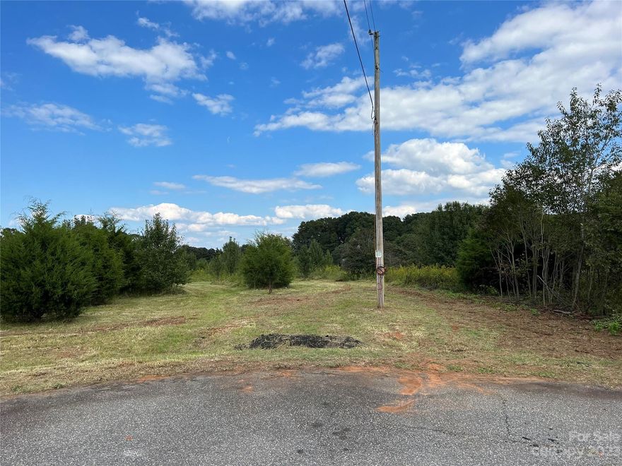 The perfect opportunity has arise! Whether you are in search of a vacant lot or to build your dream home. This 5.051 acre lot, located in a Cul-de-sac in the Evondale subdivision with No HOA. Looking to build your dream home in a quiet country setting. You will find the charming downtown Lincolnton is just a few minutes away. Modular homes allowed but need to be approved. Adjacent lot for sale (MLS#4091524,4091528) Listing agent related to Seller.