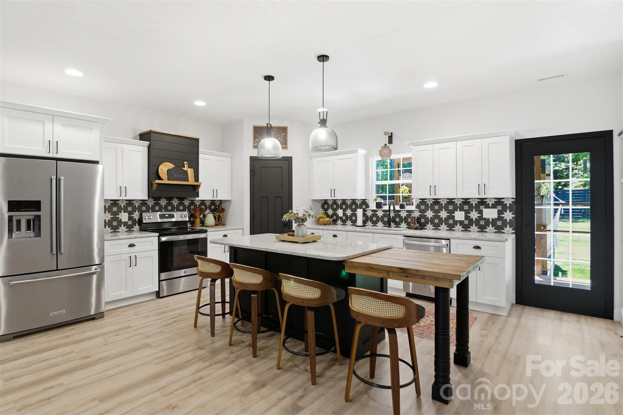 Magnolia - Residential
