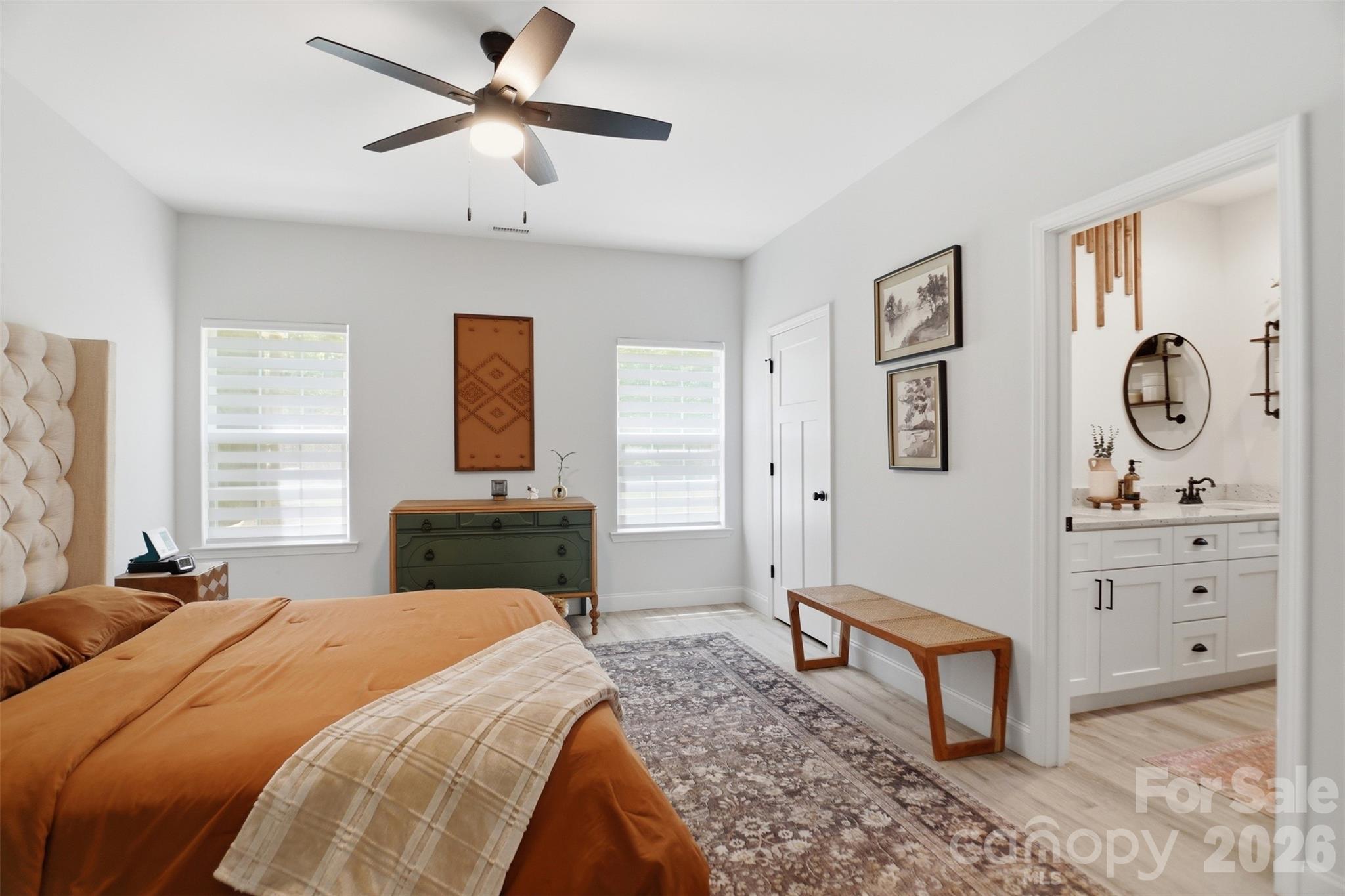 Magnolia - Residential