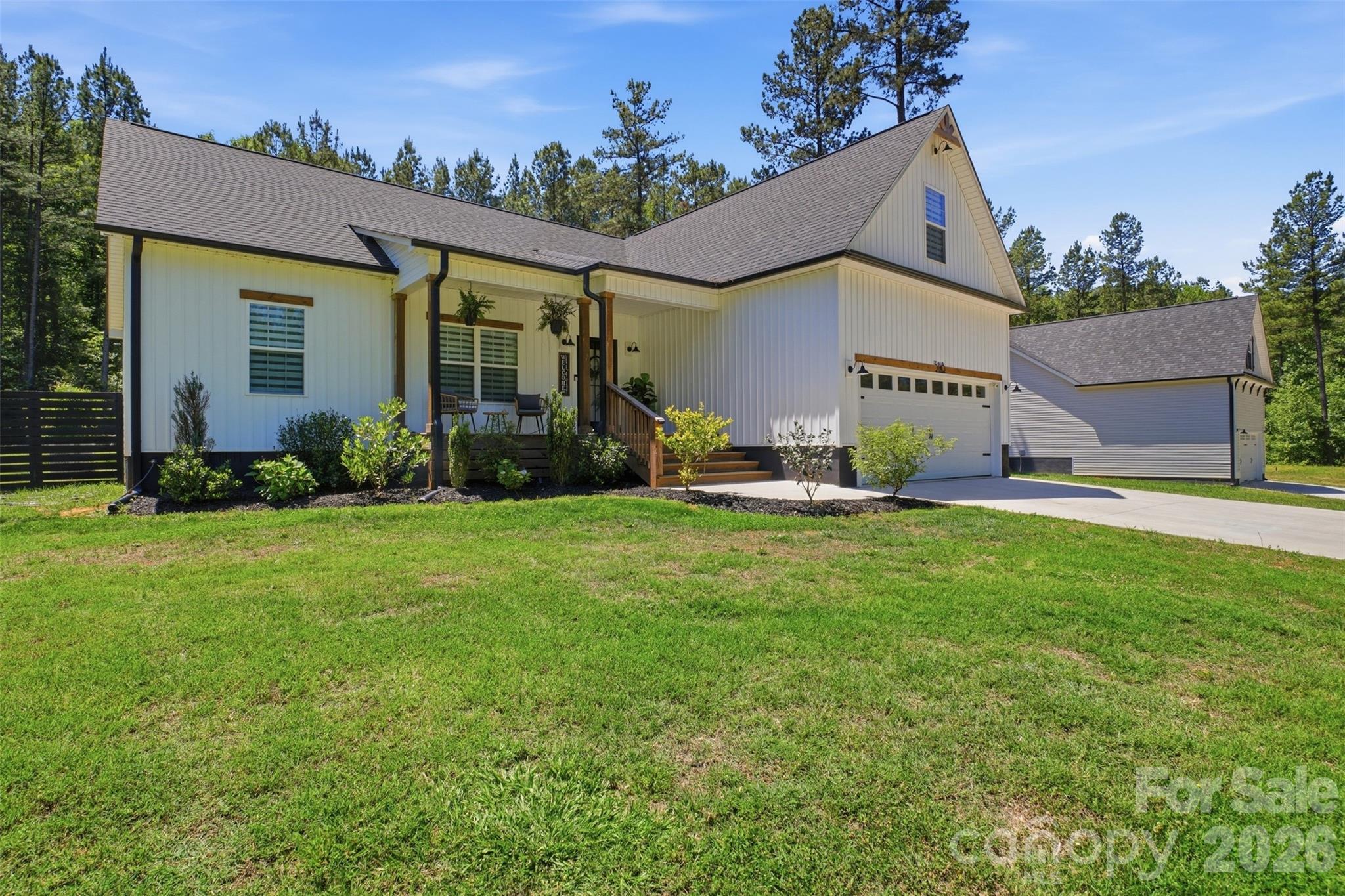 Magnolia - Residential