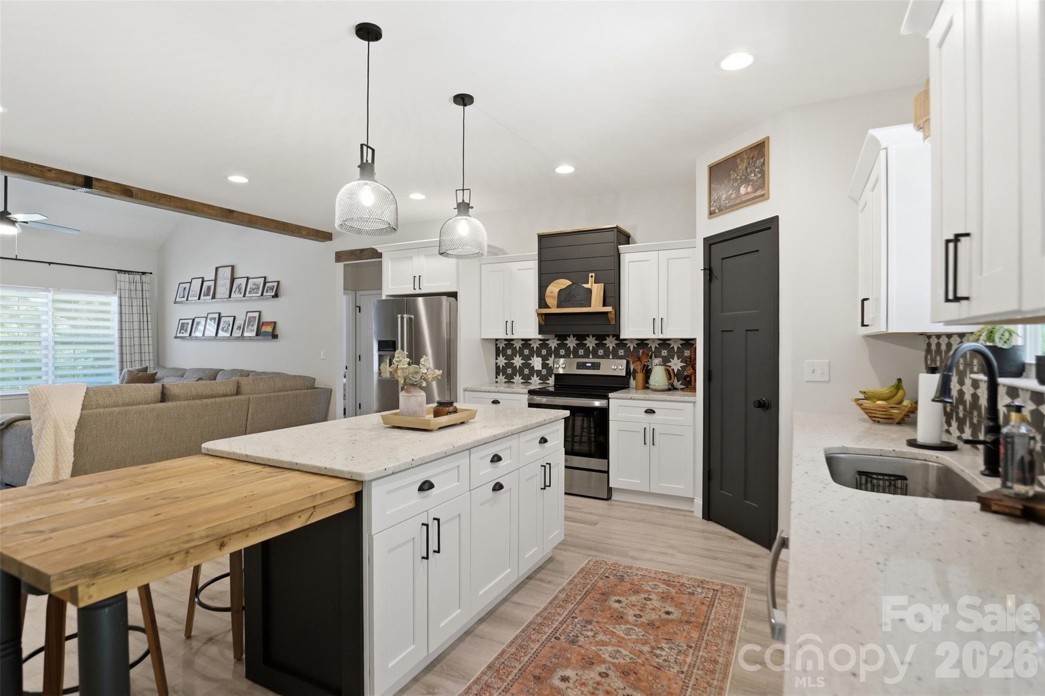 Magnolia - Residential