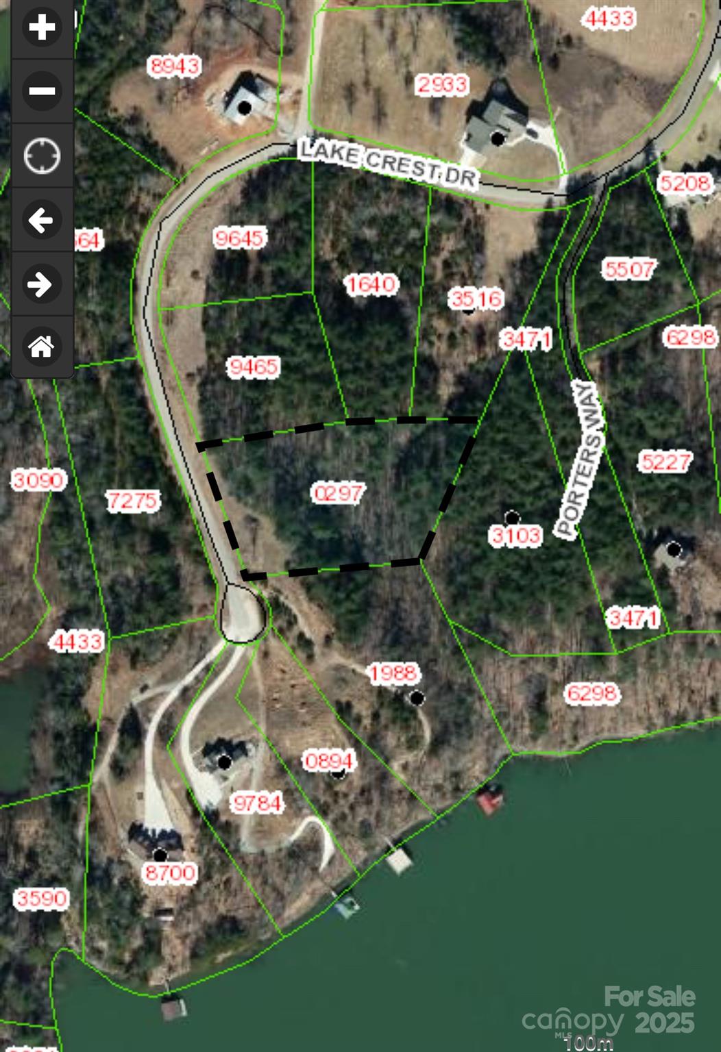 Vacant Lot 15 Lake Crest Drive 15