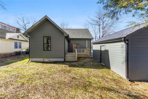 A home in Gastonia