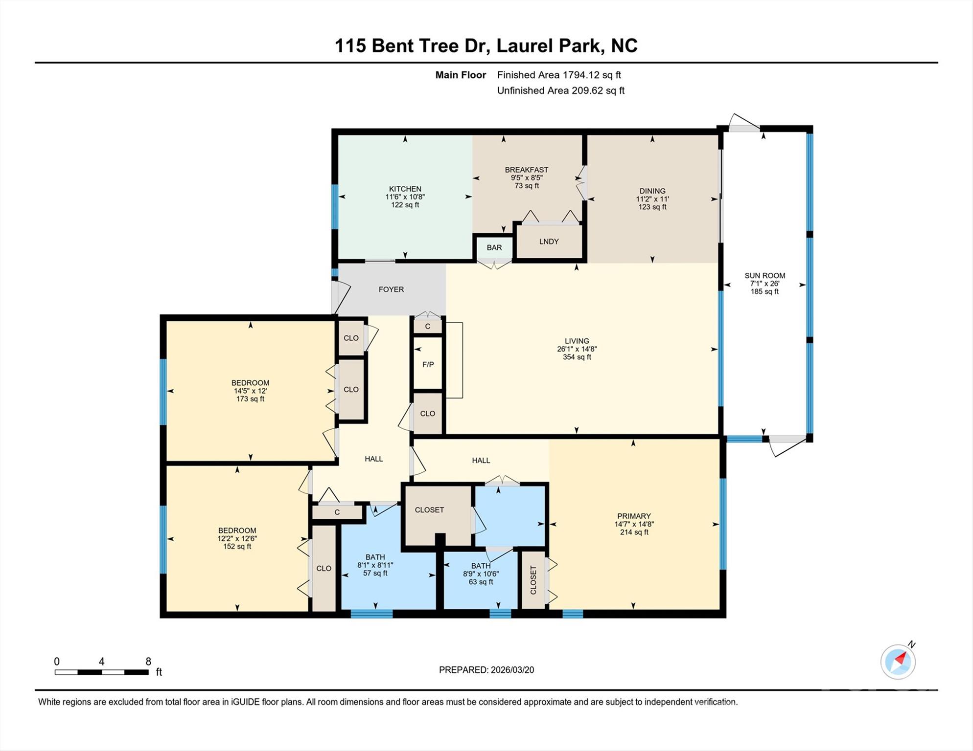 Bent Tree - Residential