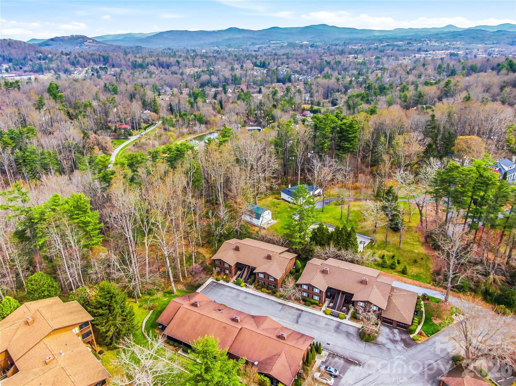 Bent Tree - Residential