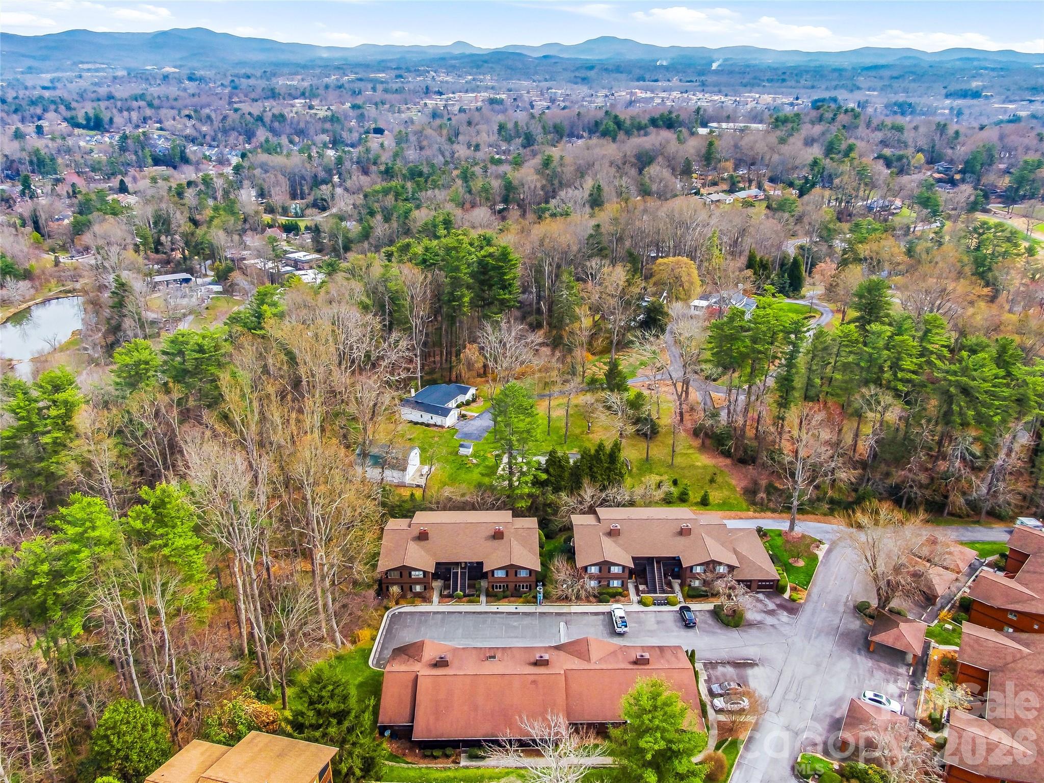 Bent Tree - Residential