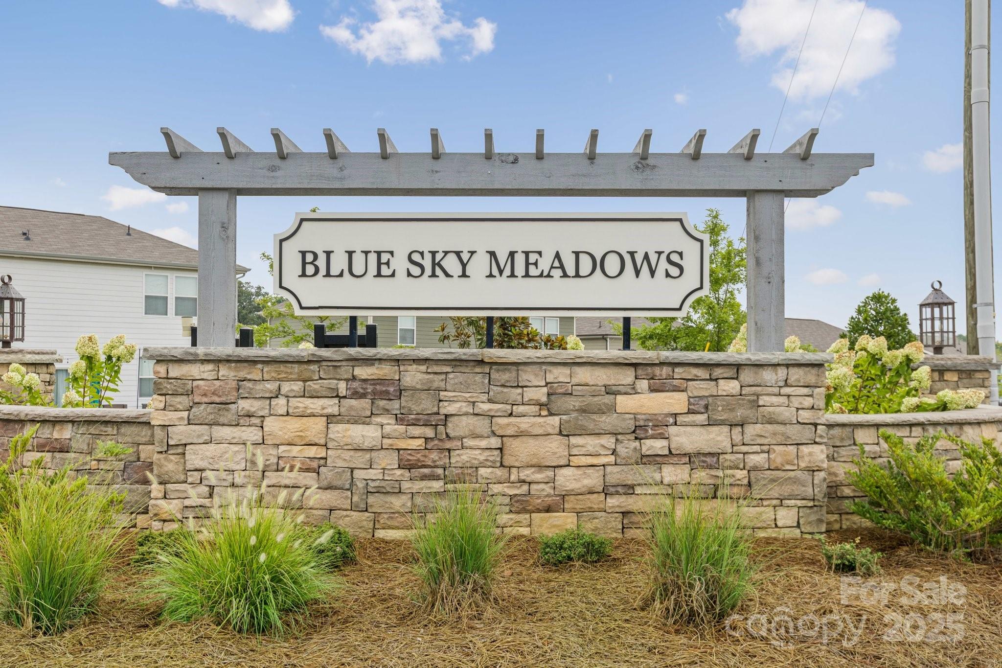 Blue Sky Meadows - Residential