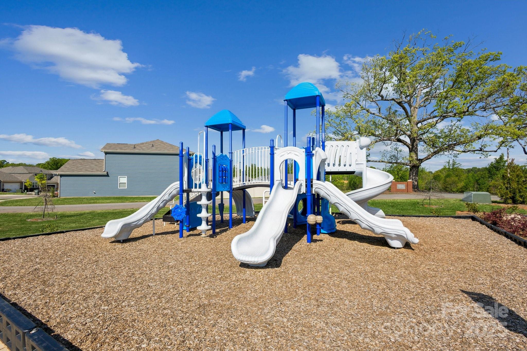 Blue Sky Meadows - Residential