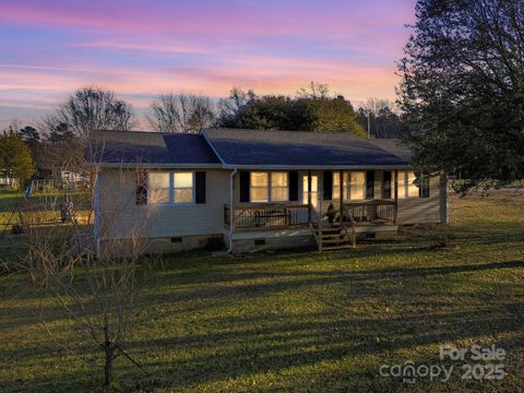 A home in Kings Mountain