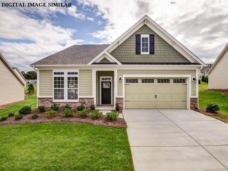 Our most incredible ranch home, it’s our bestseller and our most beloved, you have to see it to believe it! Open layout, soaring ceilings, elegant floor to ceiling details. A chef's kitchen with stainless appliances, with tile backsplash, recess lights and elegant flooring. An upper level makes this home absolutely perfect with a loft, bedroom and full bath!