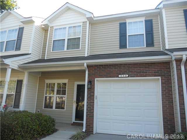 Cascades - Residential Lease