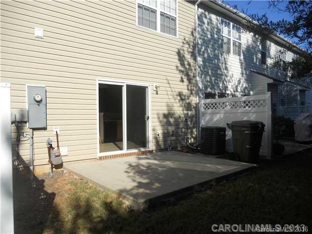 Cascades - Residential Lease