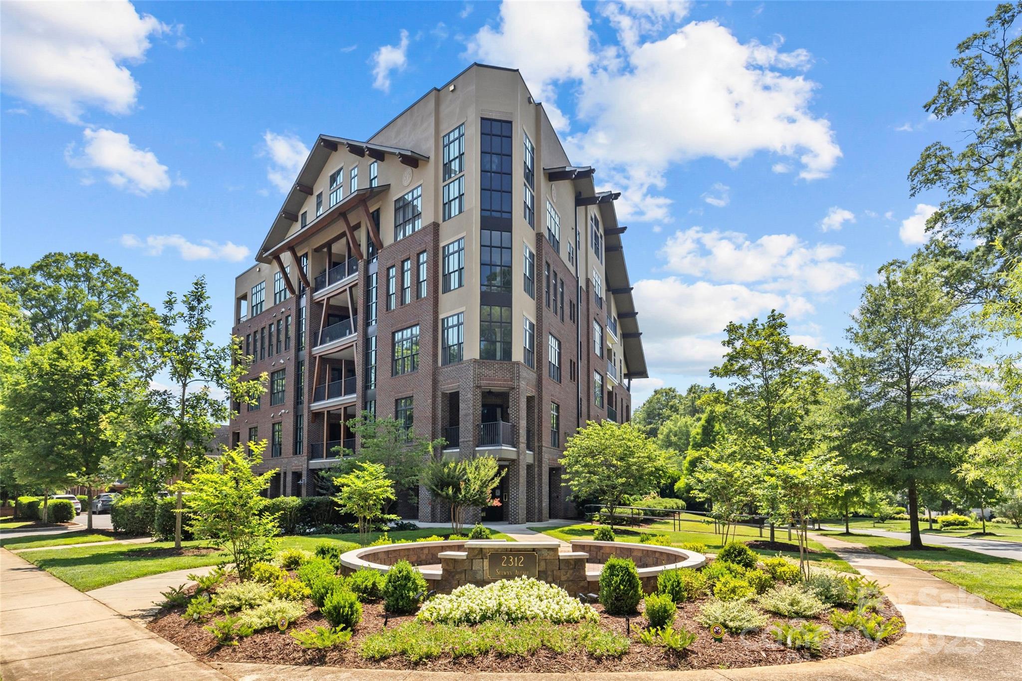 Myers Park - Residential