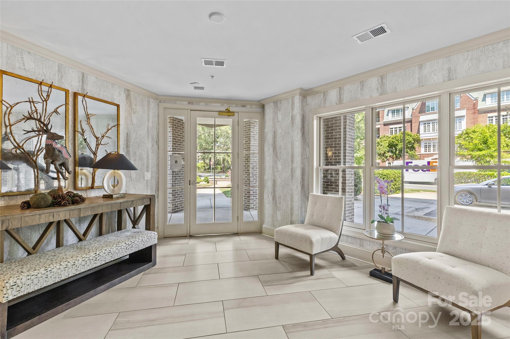 Myers Park - Residential