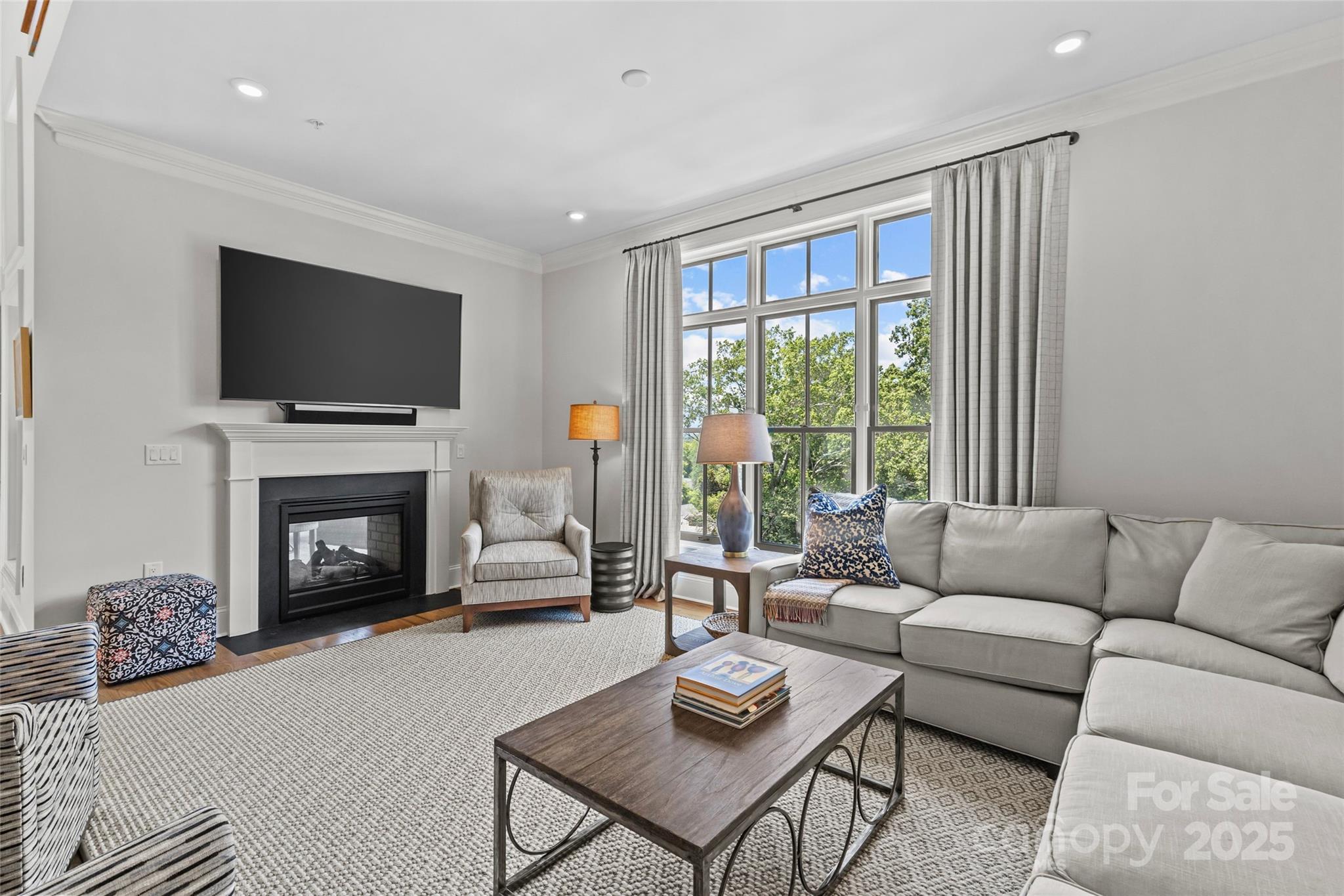 Myers Park - Residential