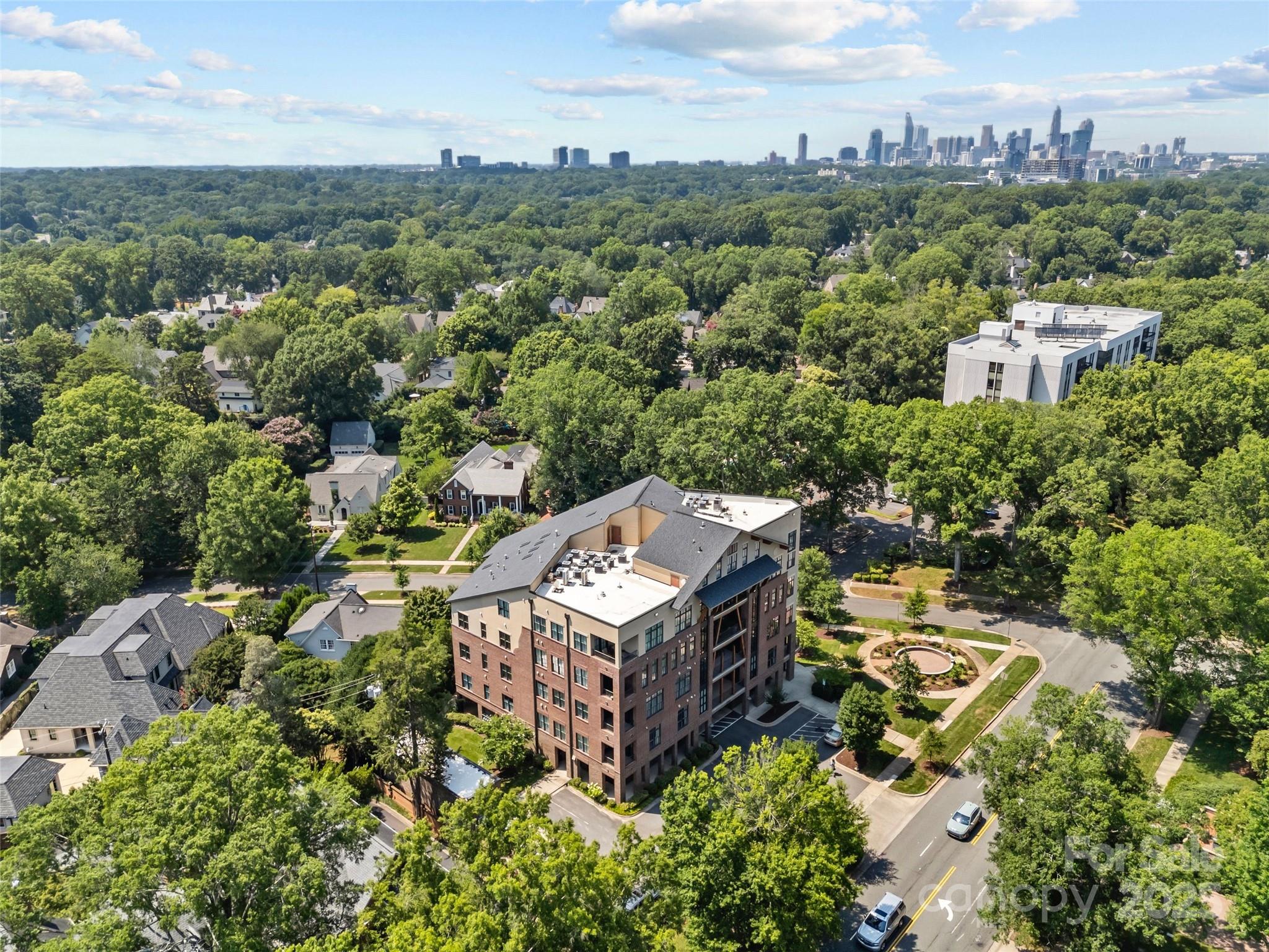 Myers Park - Residential