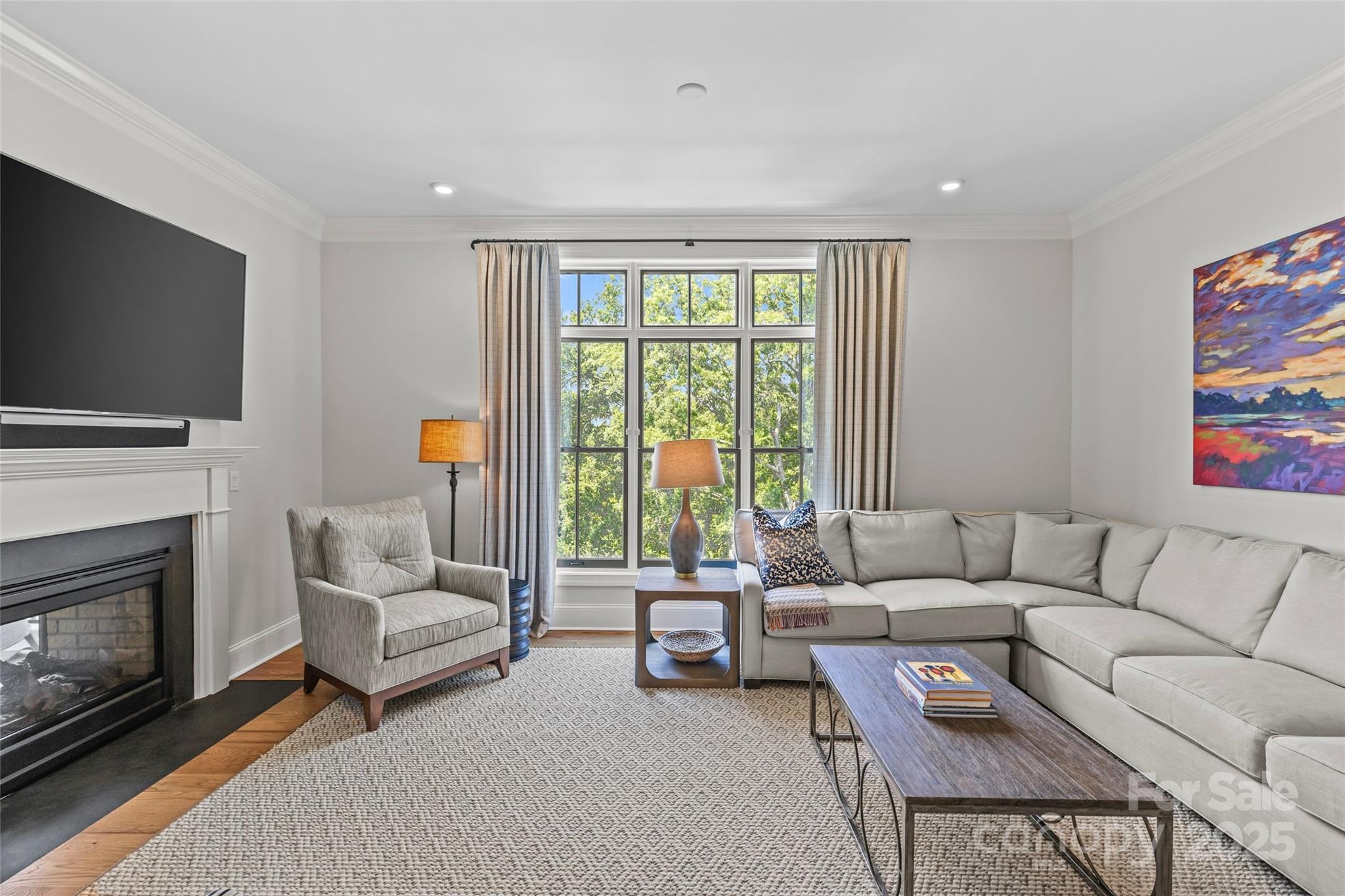 Myers Park - Residential