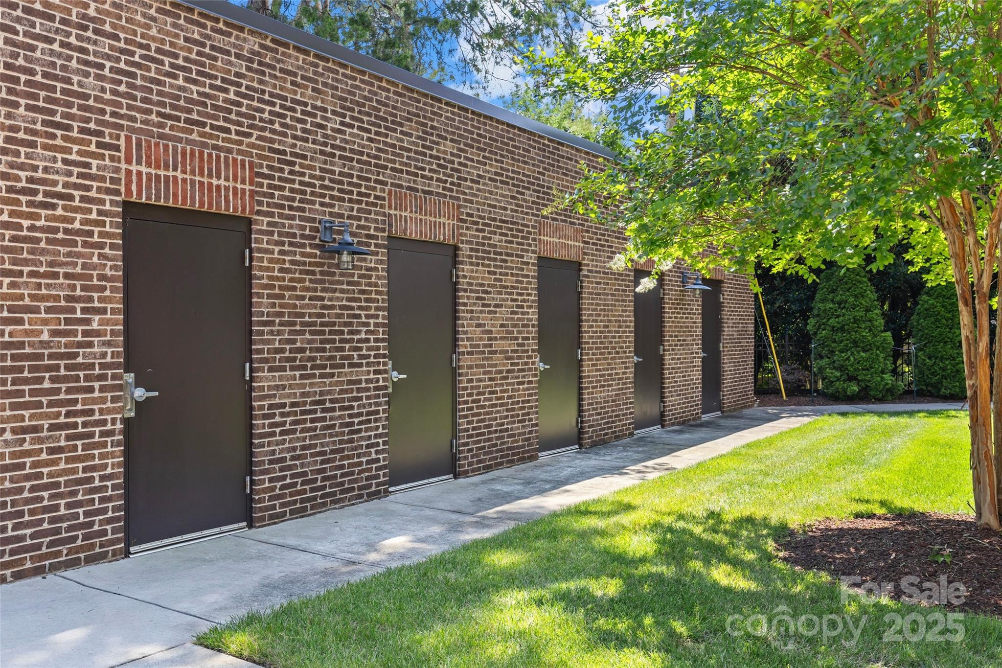 Myers Park - Residential