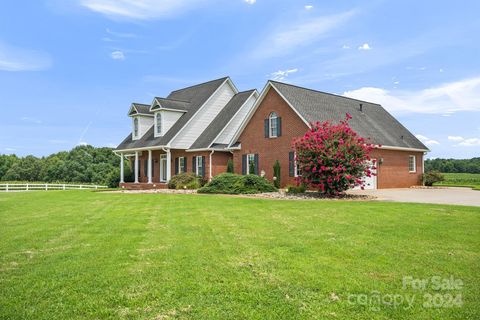 A home in Shelby