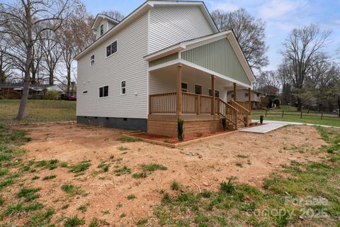 A home in Cherryville
