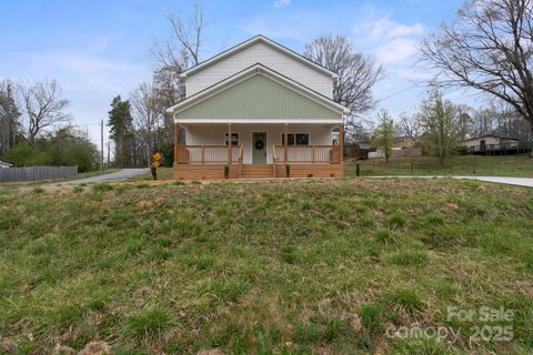 A home in Cherryville