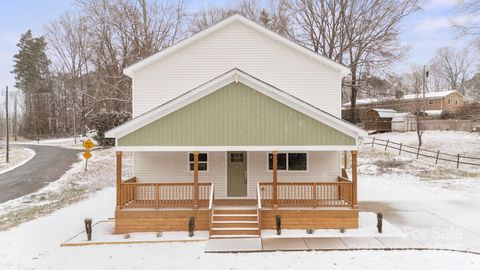 A home in Cherryville