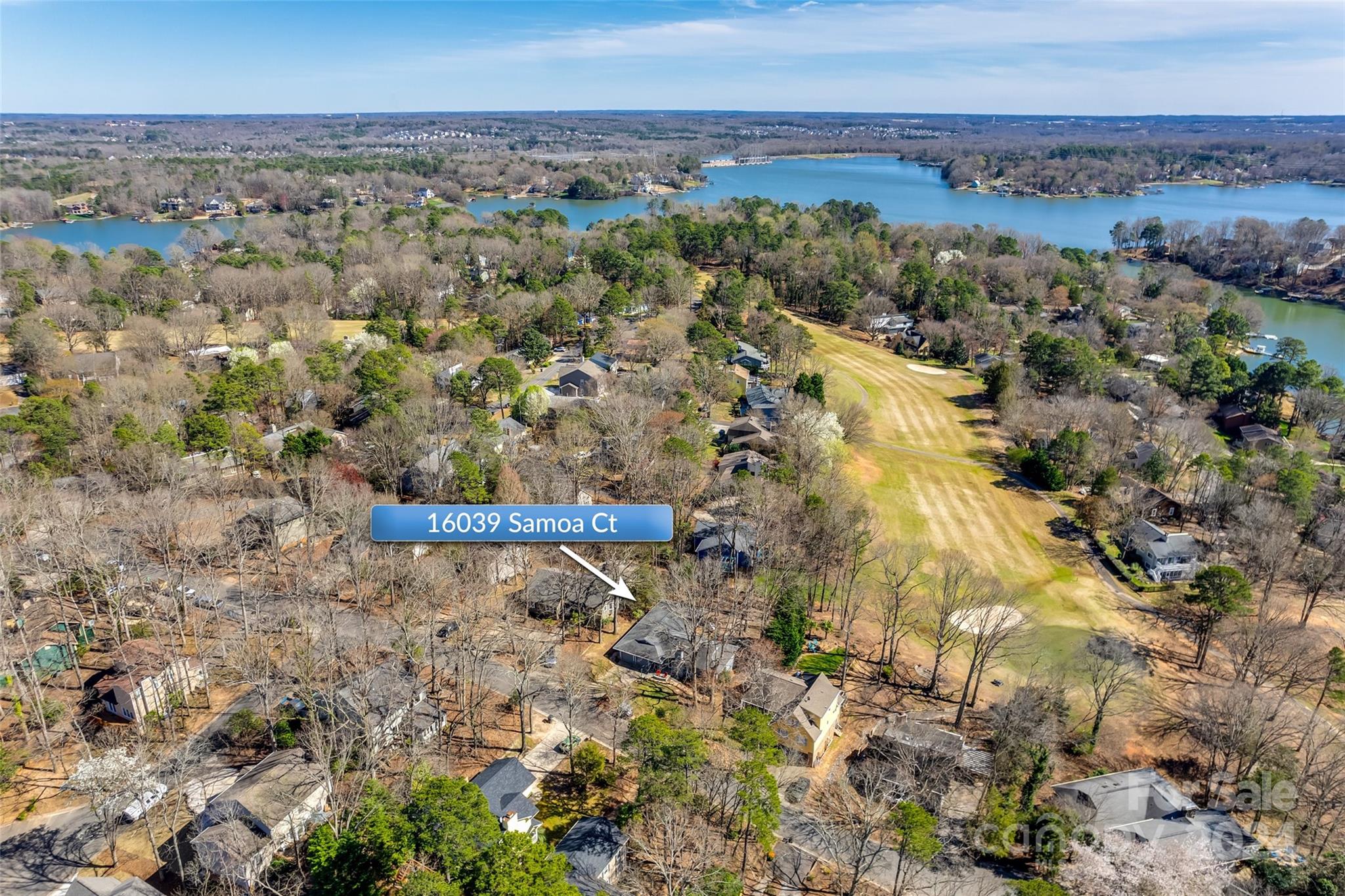 Tega Cay - Residential