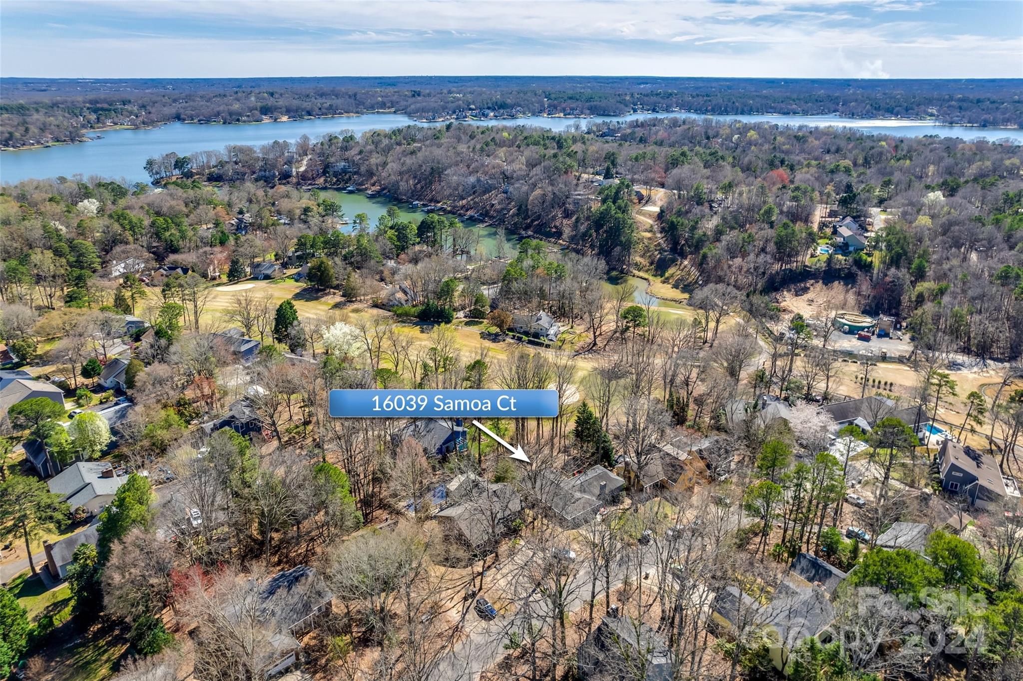 Tega Cay - Residential