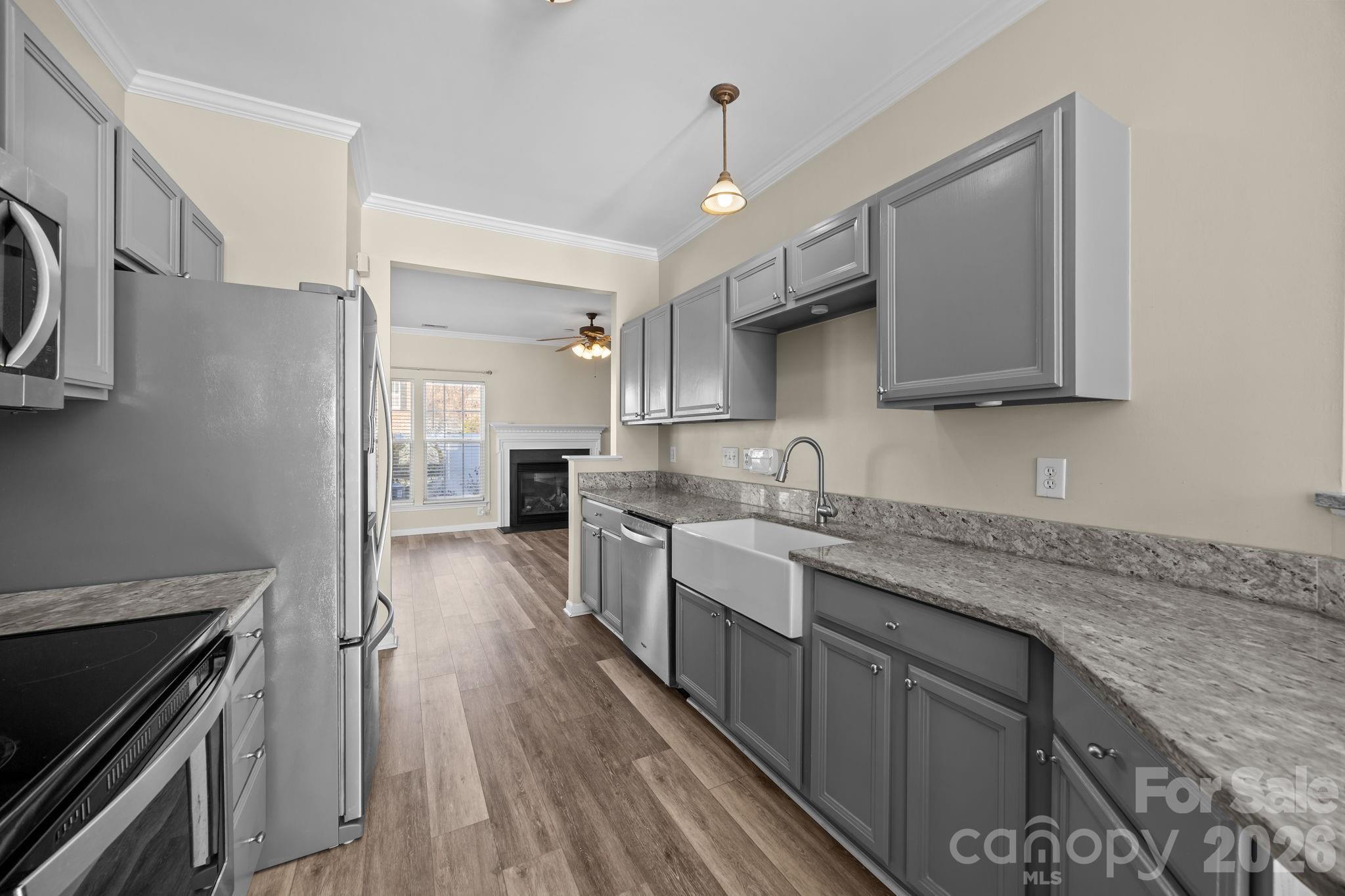 Prosperity Village - Residential