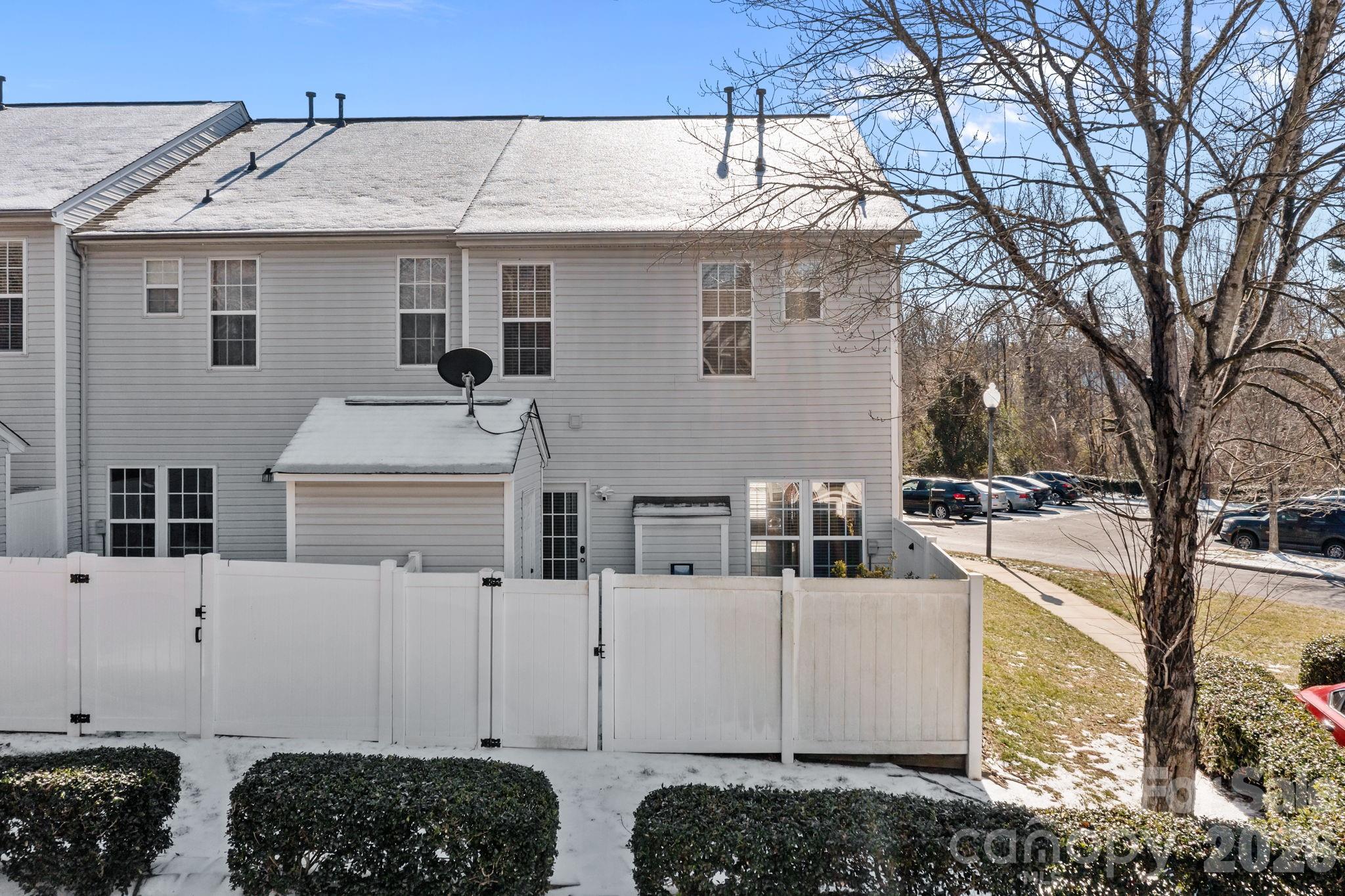 Prosperity Village - Residential