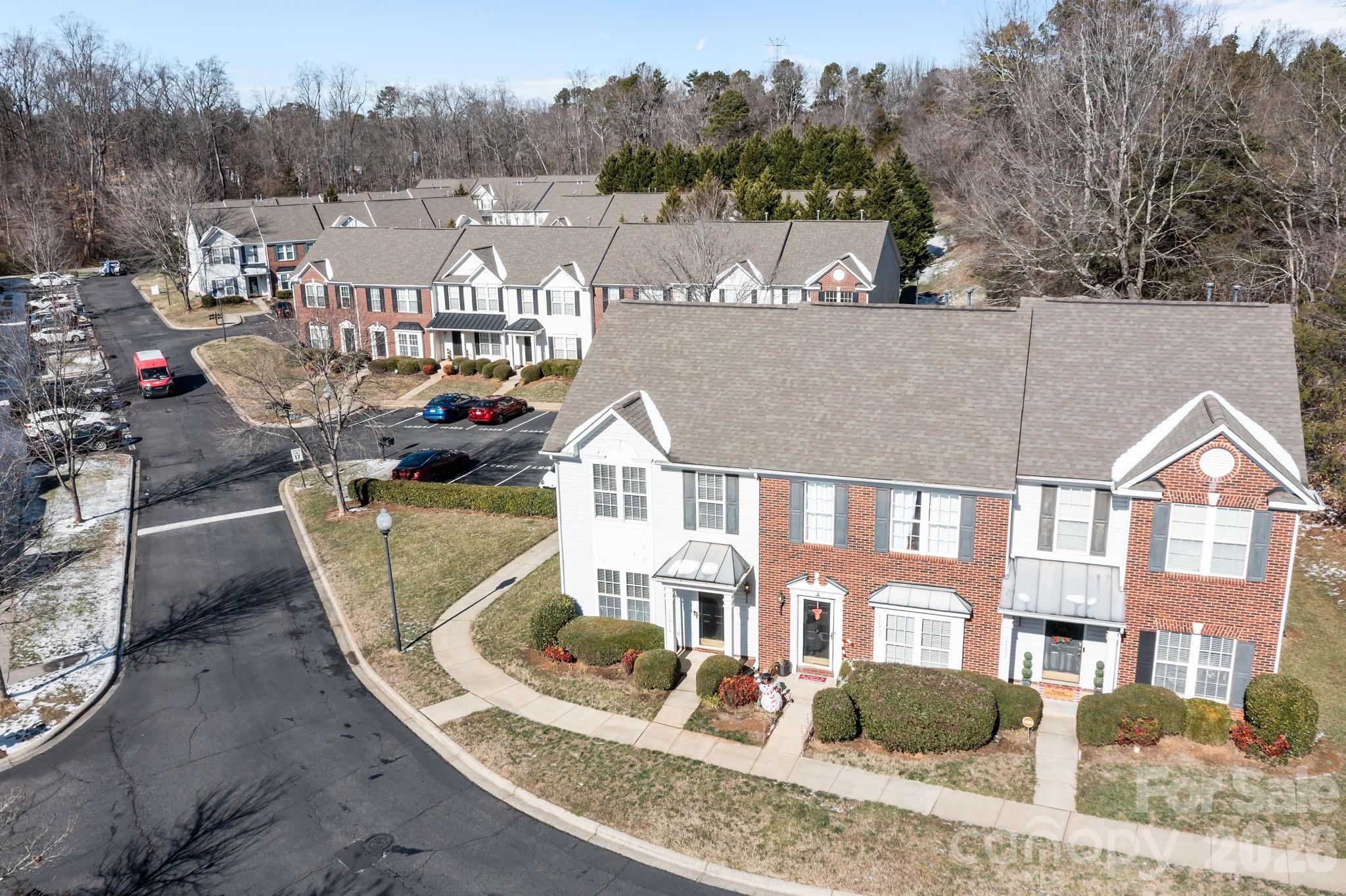 Prosperity Village - Residential