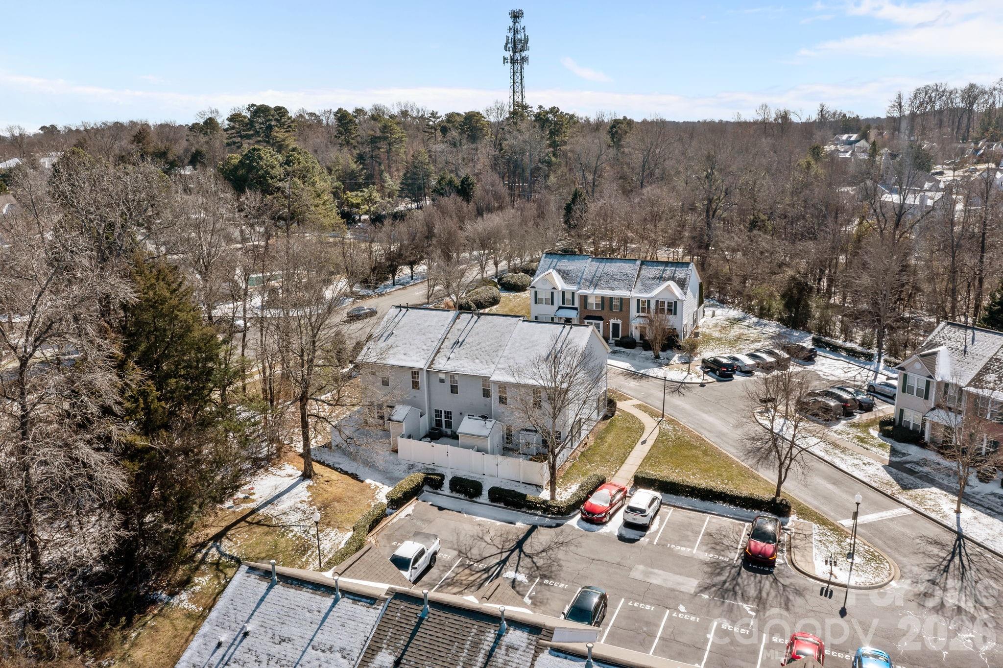 Prosperity Village - Residential